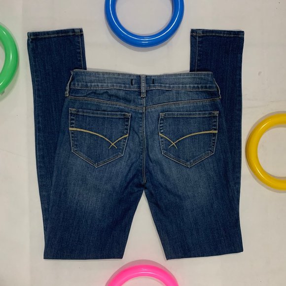 👖Bullhead Black Skinniest Jean - Picture 4 of 8